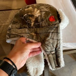 Carhartt winter hat